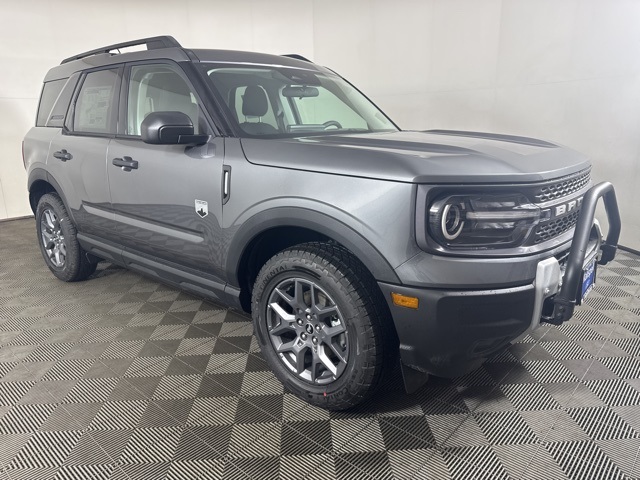 2025 Ford Bronco Sport Big Bend's photo