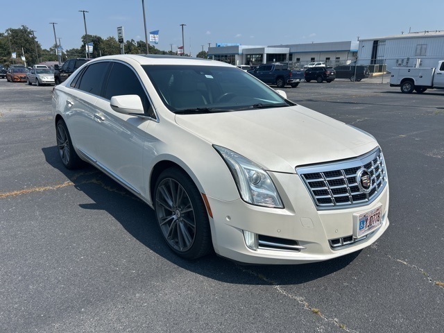 2015 Cadillac XTS Premium photo 6