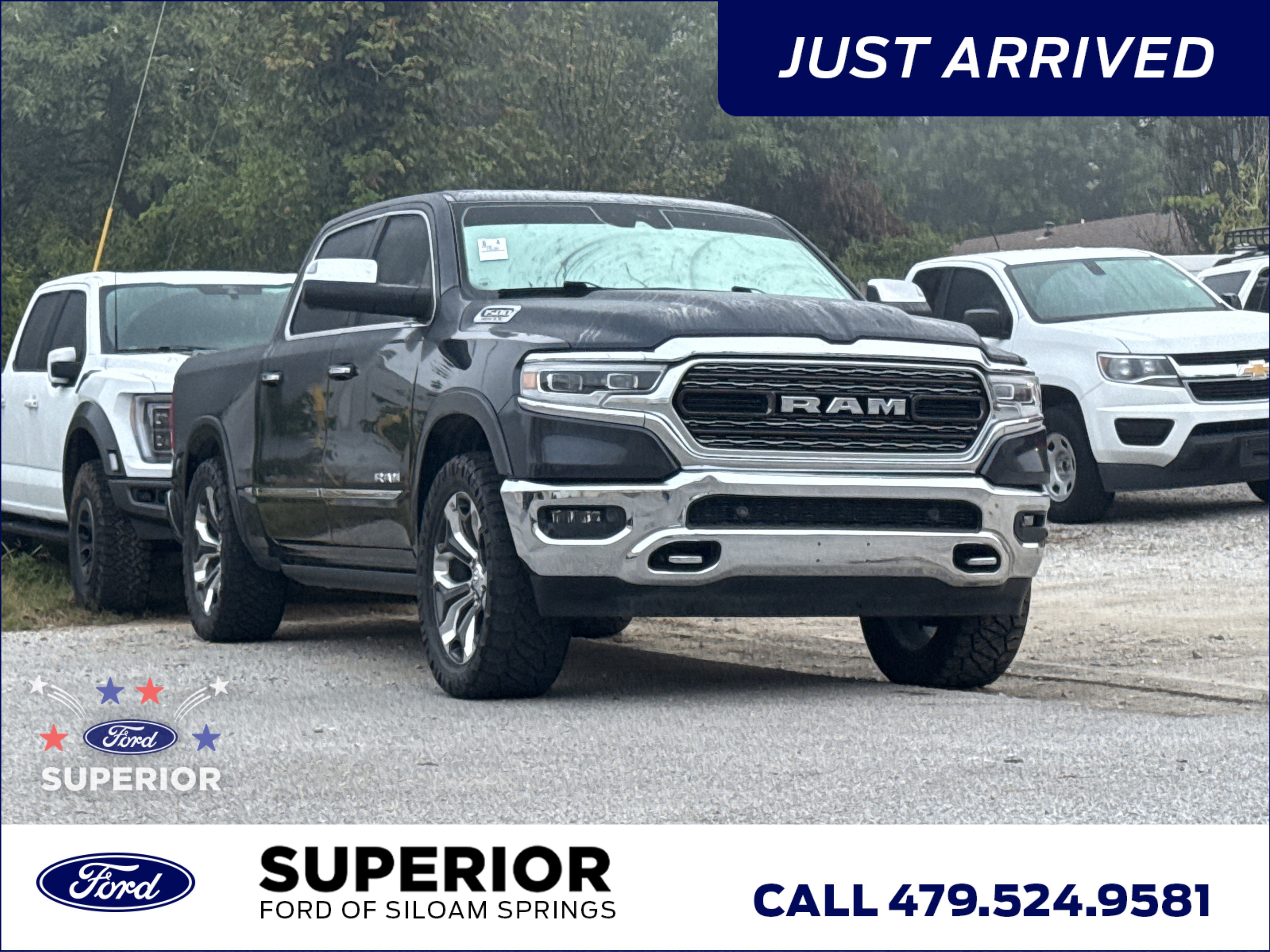 2019 RAM Ram 1500 Pickup