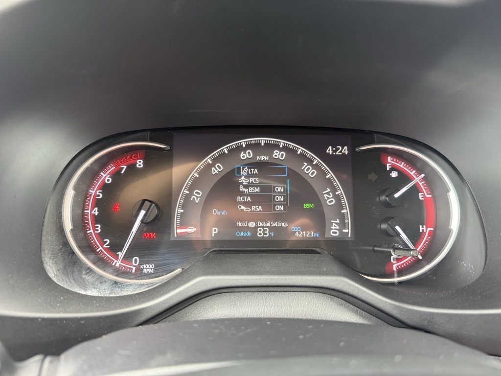 2023 Toyota RAV4 Adventure photo 9