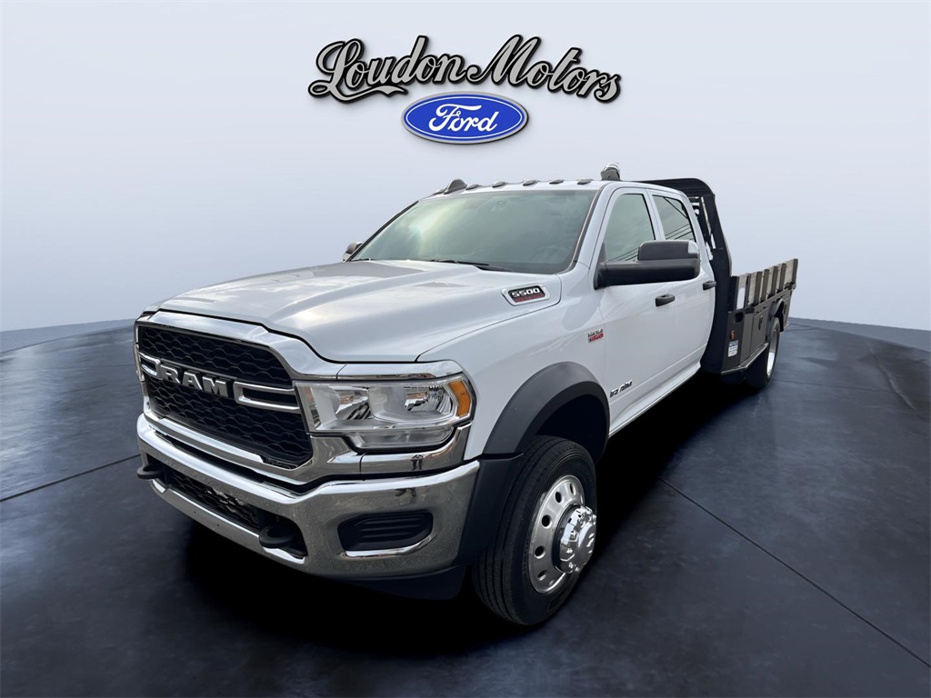 2022 Ram 5500 photo 2