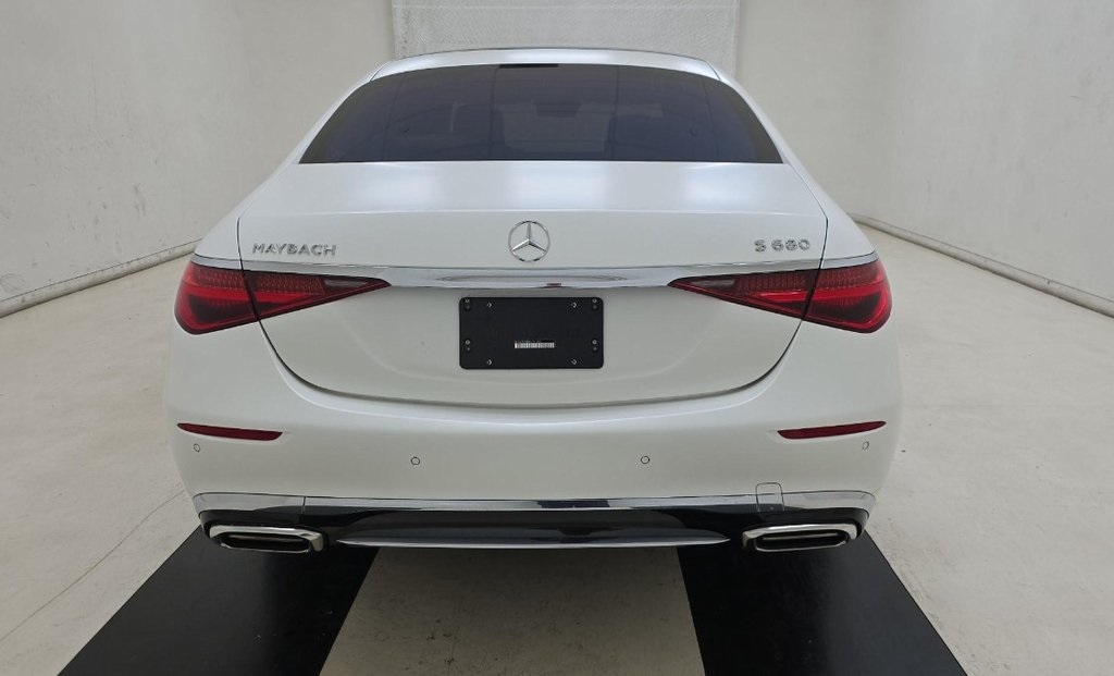 2023 Mercedes Benz S 680 Maybach photo 5