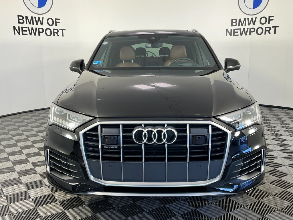 2023 Audi Q7 55 Prestige photo 3