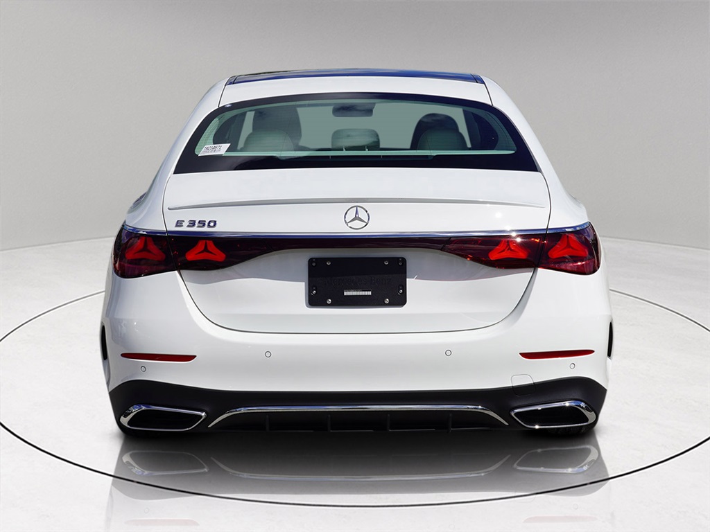 2026 Mercedes Benz E 350 photo 5