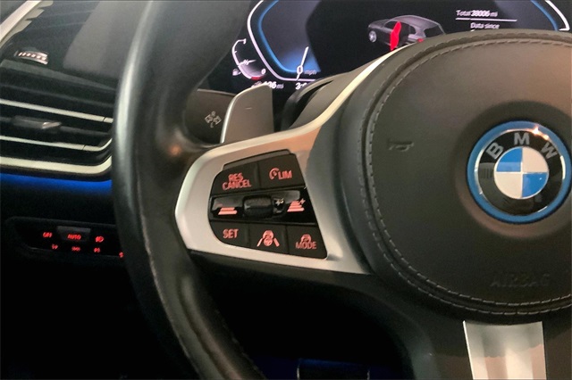 2022 Bmw X5 xDrive45e photo 16