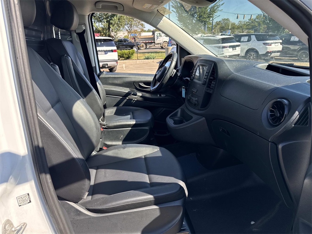 2022 Mercedes Benz Metris Cargo photo 11