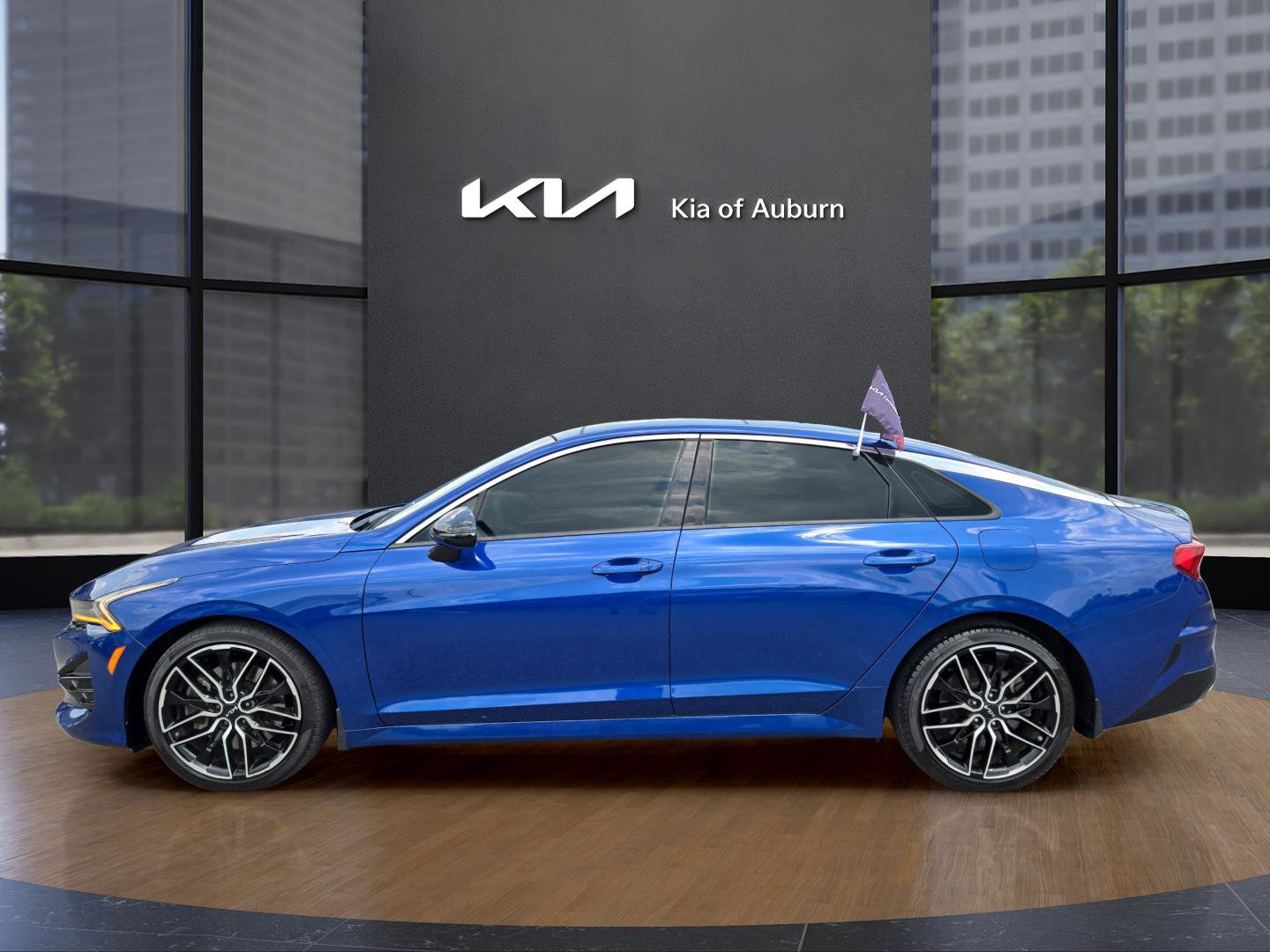 2023 Kia K5 GT photo 10