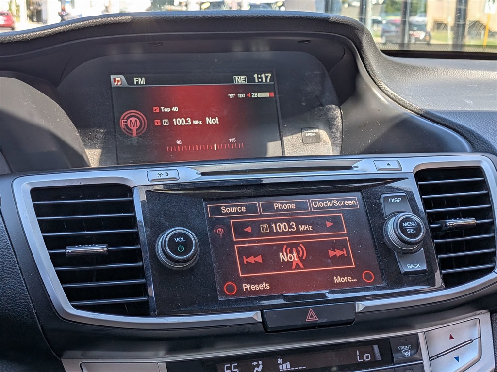 2014 Honda Accord EX-L photo 13
