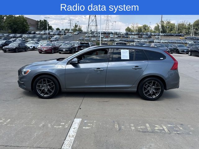 2018 Volvo V60 T5 photo 4