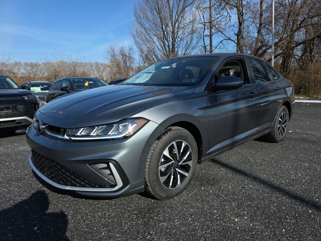 2026 Volkswagen Jetta S's photo