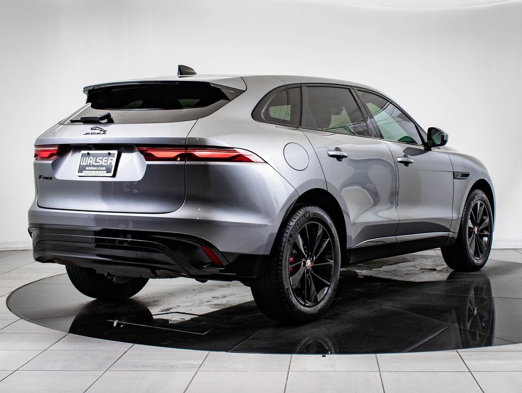 2022 Jaguar F-PACE P250 S photo 10