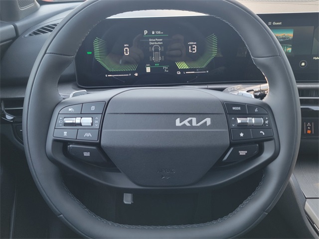 2026 Kia Sportage Hybrid X-Line photo 25