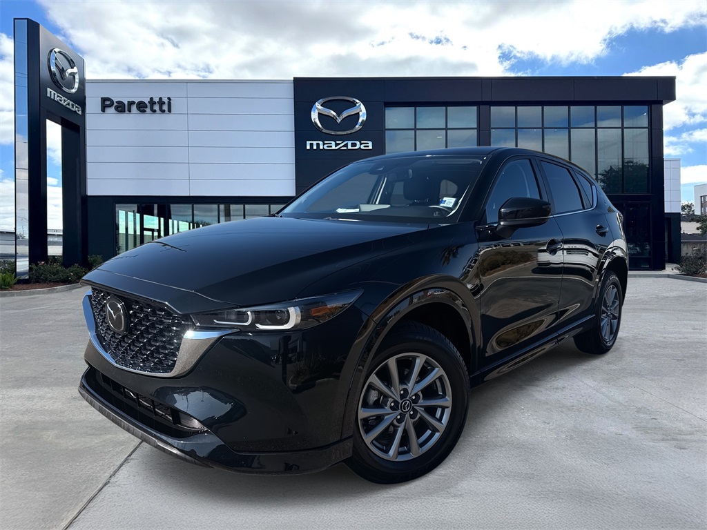 2025 Mazda CX-5 S Preferred package's photo