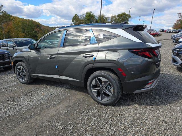 2026 Hyundai Tucson Hybrid SEL Convenience photo 3