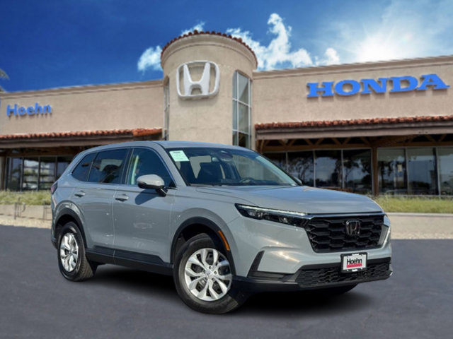 2026 Honda CR-V LX's photo