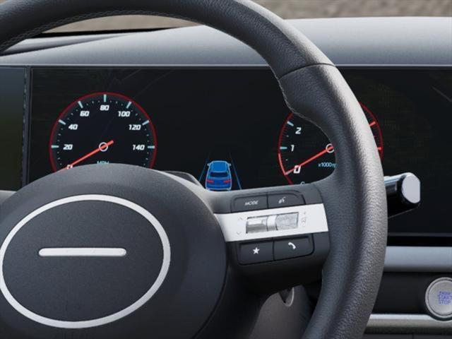 2025 Hyundai Tucson SEL Convenience photo 13