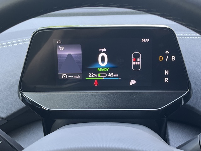 2025 Volkswagen ID.4 Pro Plus photo 32
