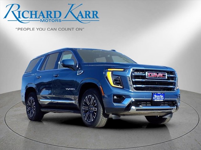 2026 GMC Yukon Elevation's photo