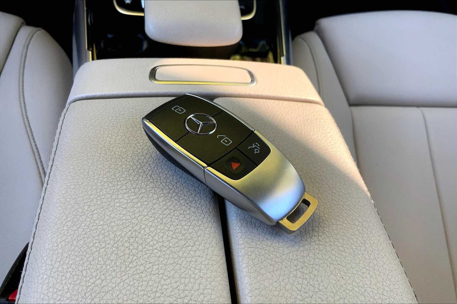 2020 Mercedes Benz GLB 250 4MATIC photo 14