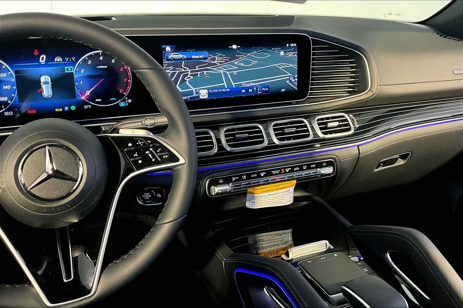 2026 Mercedes Benz GLE 450 4MATIC photo 4