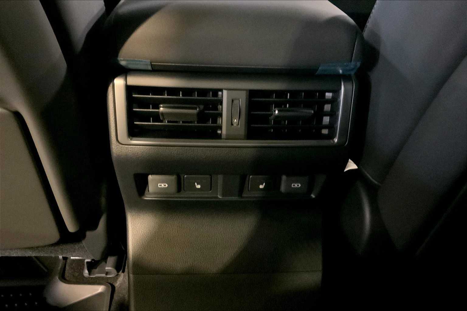 2025 Lexus GX 550 Overtrail+ photo 18