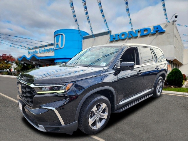 2023 Honda Pilot