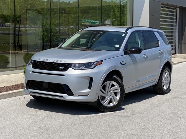 2024 Land Rover Discovery Sport