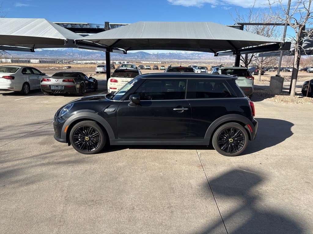Certified 2024 MINI Hardtop 2 Door SE with VIN WMW13DJ03R2V83017 for sale in Loveland, CO