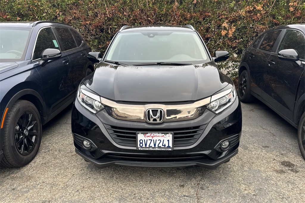2021 Honda HR-V EX-L photo 4