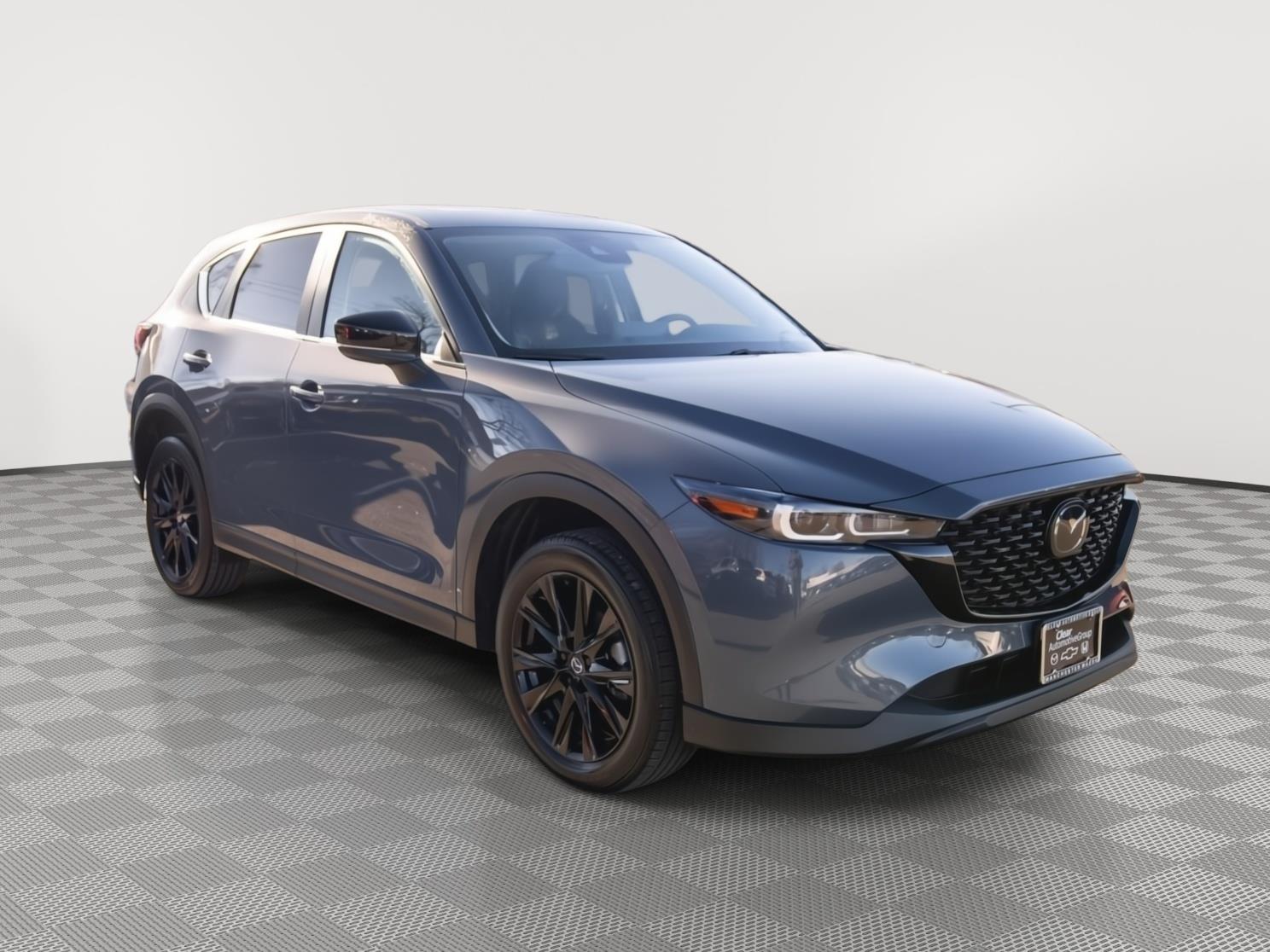 2023 Mazda CX-5 S Carbon Edition