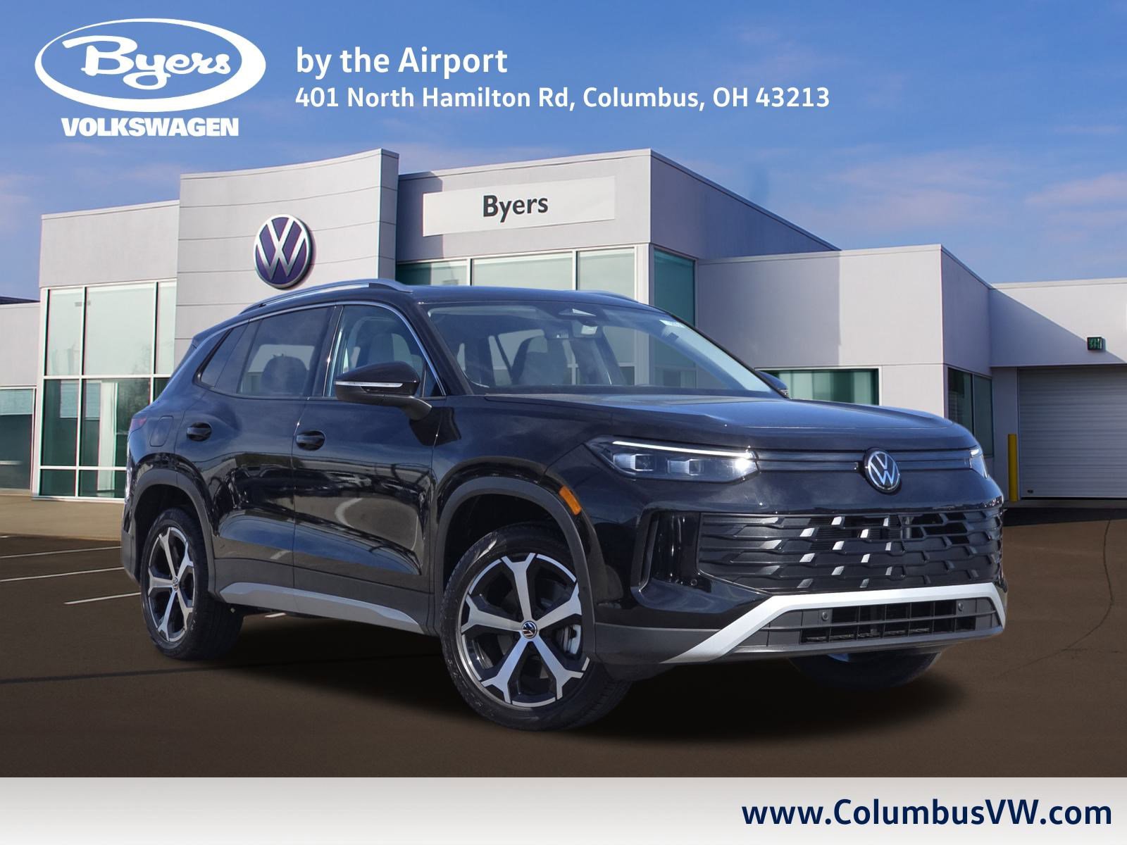 2025 Volkswagen Tiguan