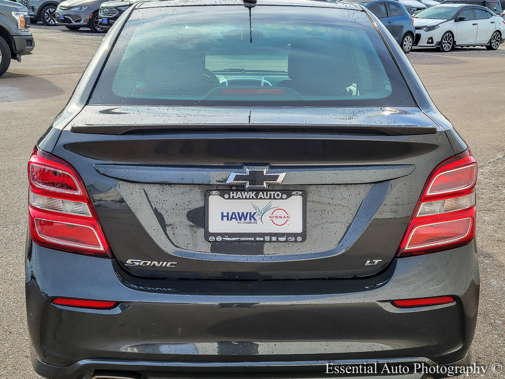 2018 CHEVROLET SONIC - Image 5