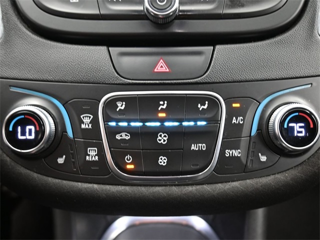 2019 Chevrolet Malibu 1LT photo 2