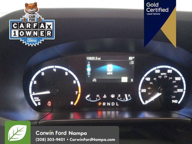 2024 Ford Bronco Sport Big Bend photo 14