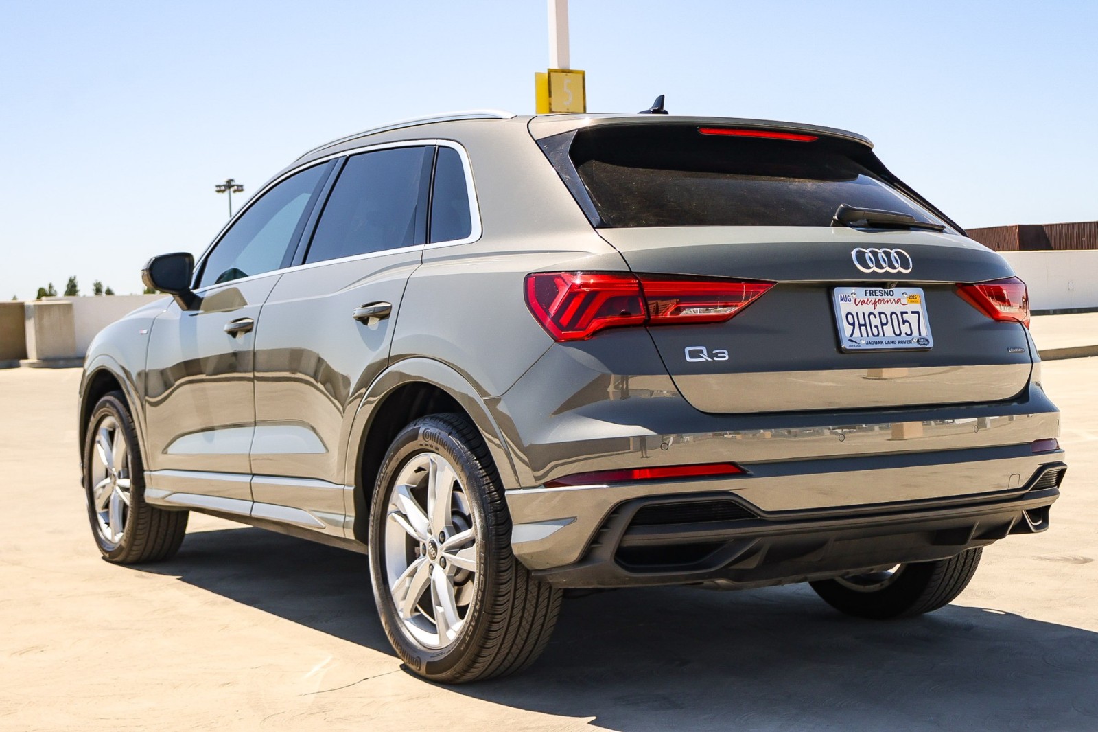 2023 Audi Q3 S line Premium Plus photo 6