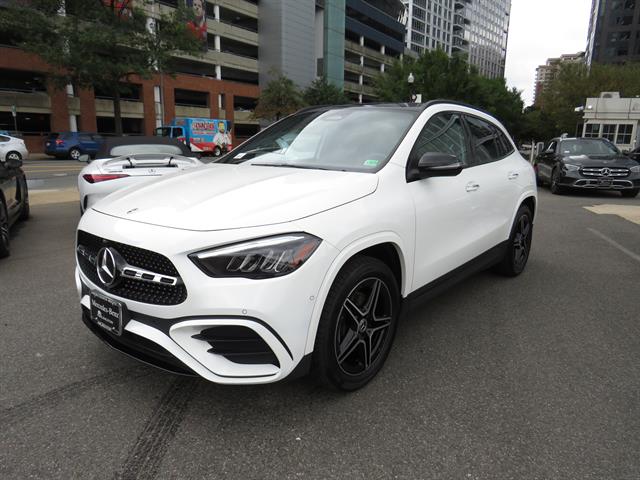 2025 Mercedes-Benz GLA GLA250