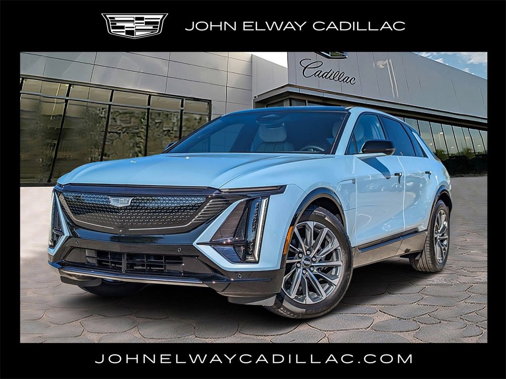 2026 Cadillac LYRIQ Sport's photo