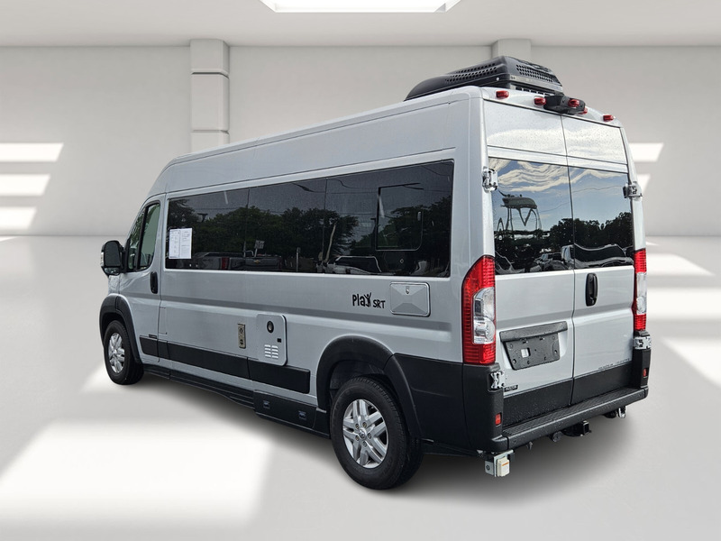 Pre-Owned 2022 RAM PROMASTER CARGO VAN 3500 HIGH ROOF 159″ WB