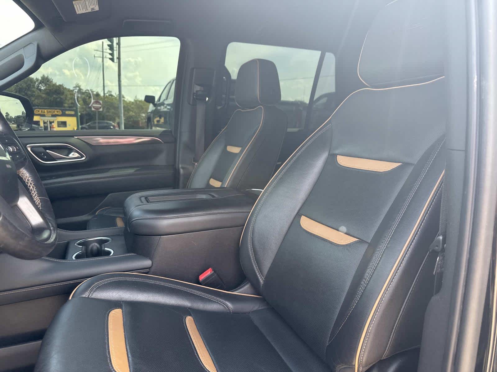 2021 Gmc Yukon AT4 photo 8