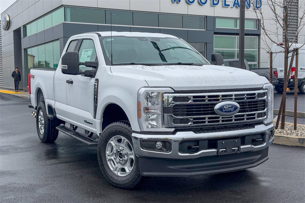 2026 Ford F-250 Super Duty XLT's photo