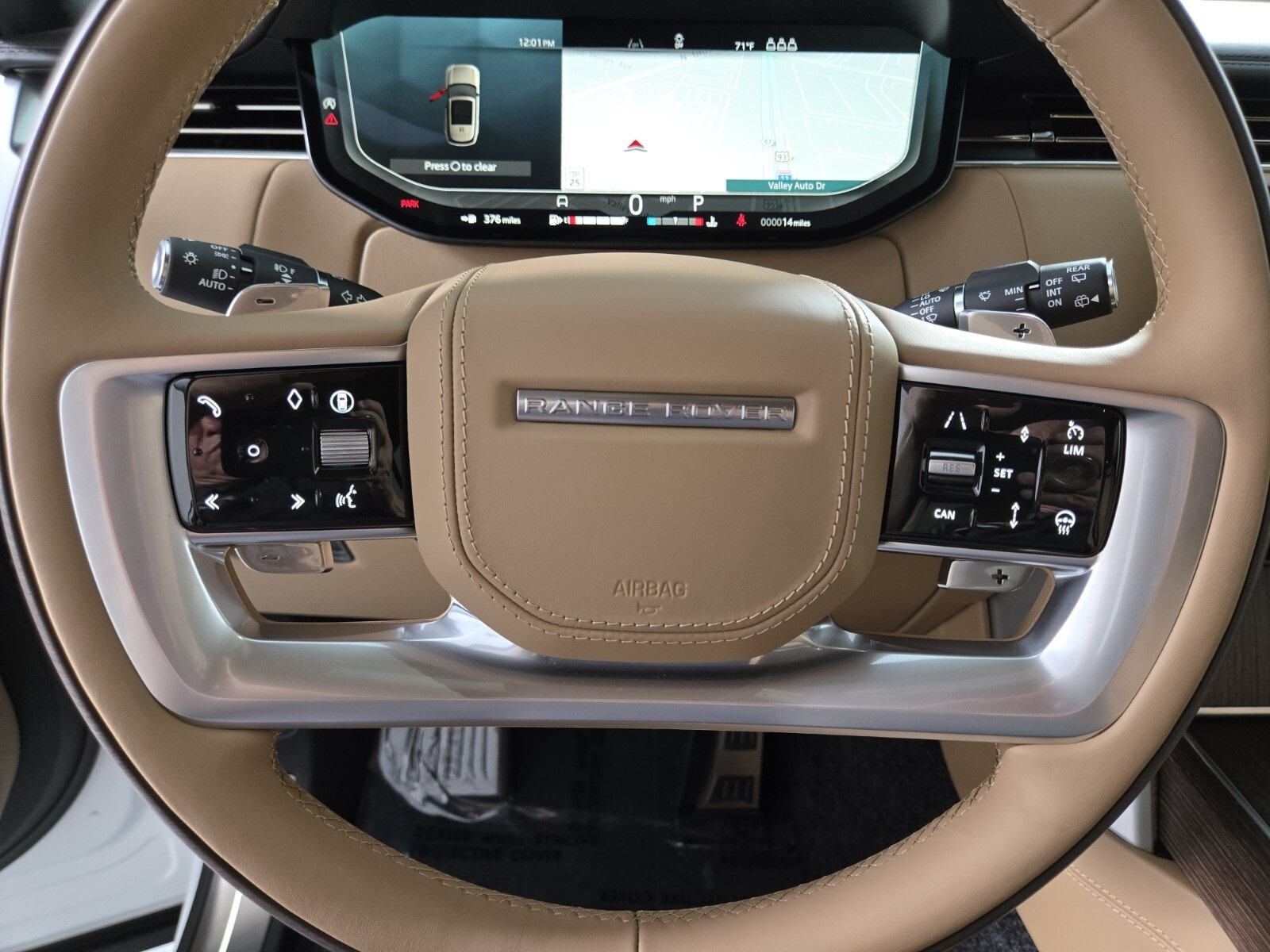 2025 Land Rover Range Rover Autobiography photo 20