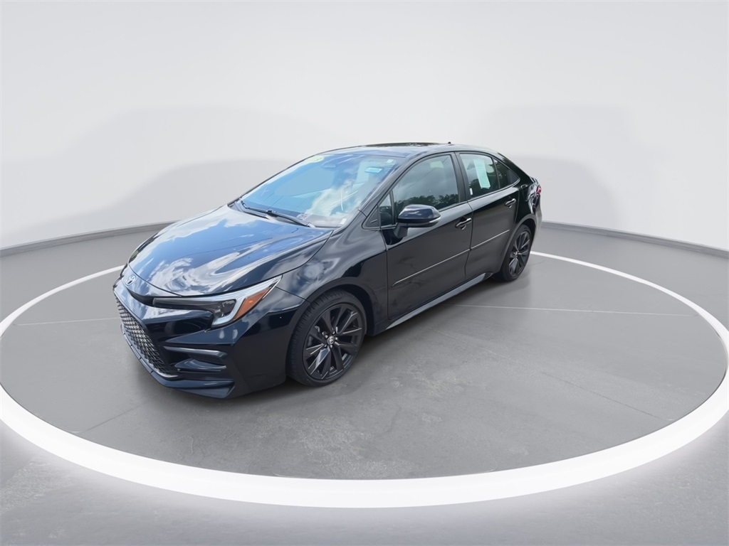2023 Toyota Corolla SE photo 4