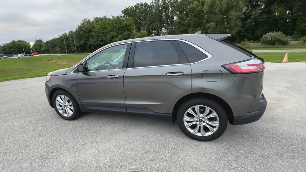 2019 Ford Edge Titanium photo 6