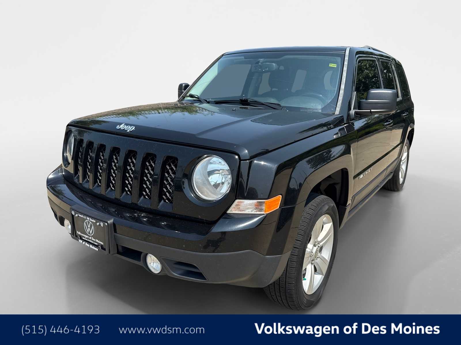 2016 Jeep Patriot