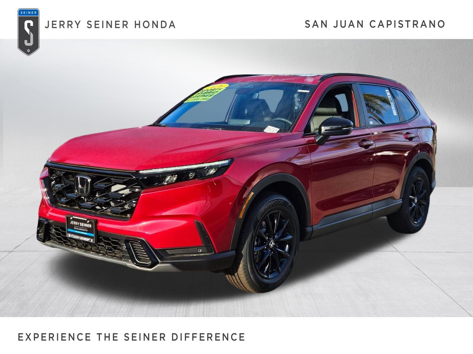 2026 Honda CR-V Sport-L's photo