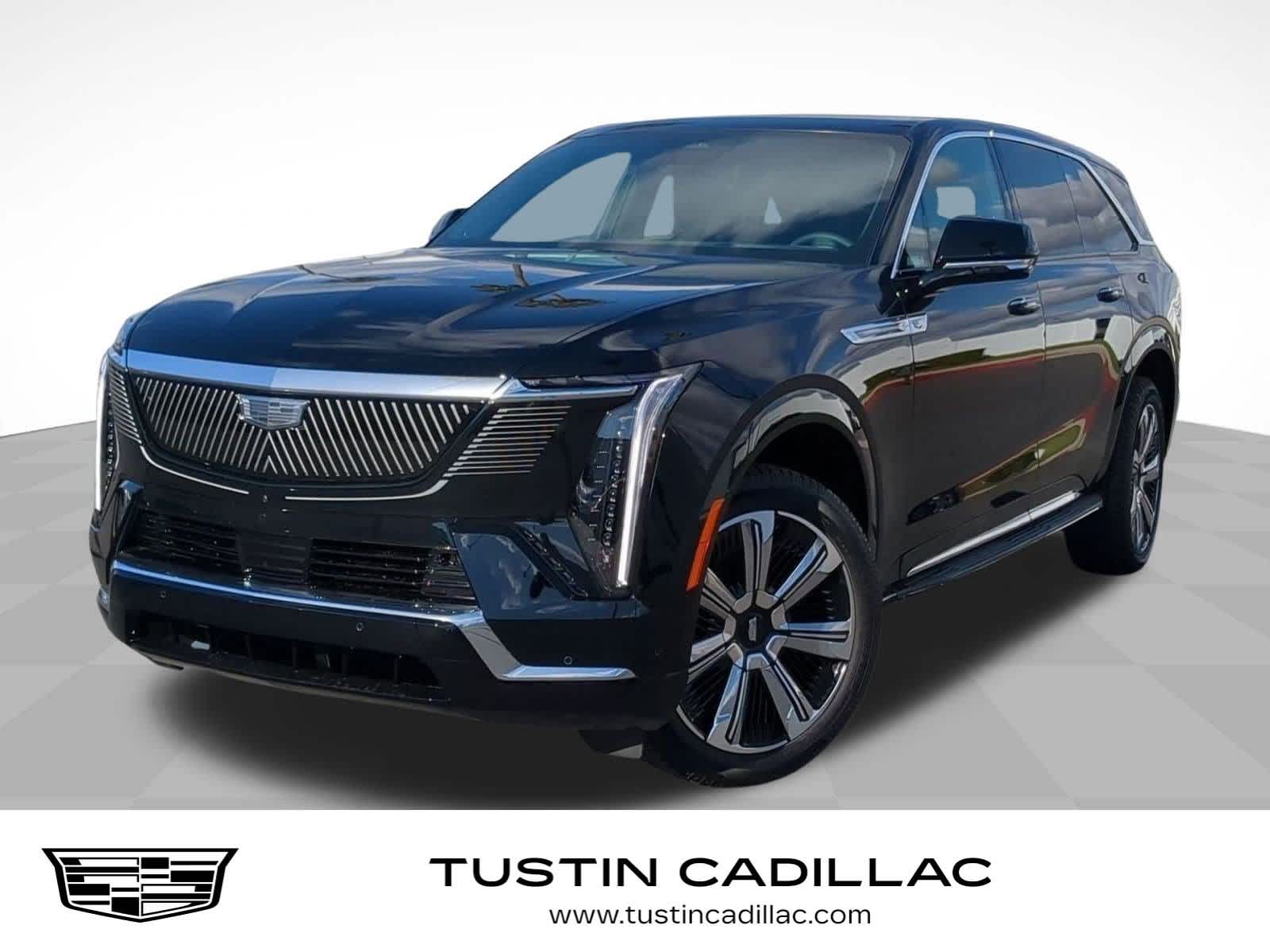 2025 Cadillac Escalade IQ Luxury 2's photo