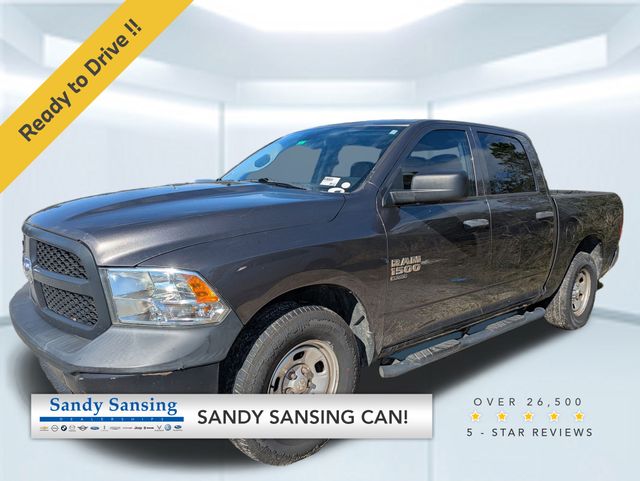 2021 RAM Ram 1500 Classic Tradesman's photo