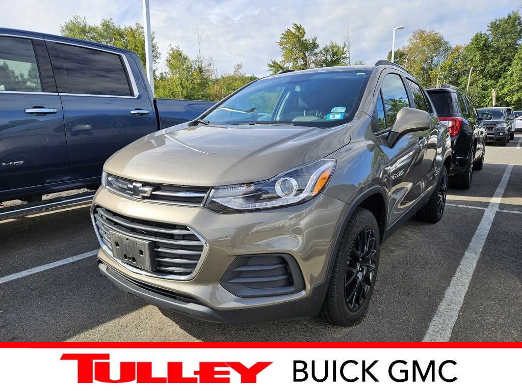 2022 Chevrolet Trax