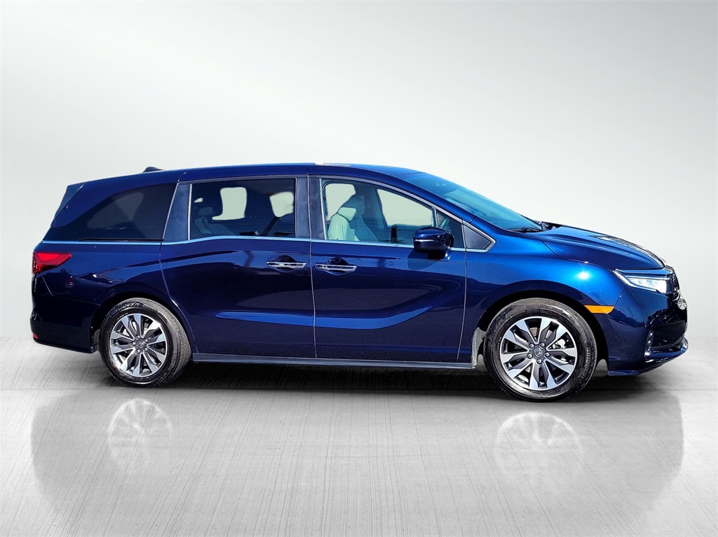 2023 Honda Odyssey EX-L photo 3