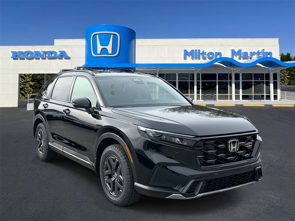 2026 Honda CR-V TrailSport's photo